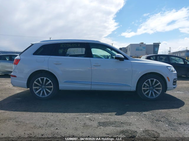 WA1AAAF79KD002069 Audi 3.0t