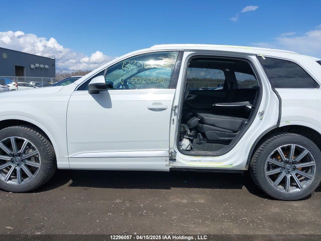 WA1AAAF79KD002069 Audi 3.0t