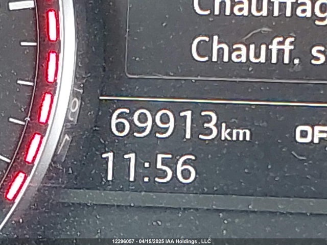 WA1AAAF79KD002069 Audi 3.0t