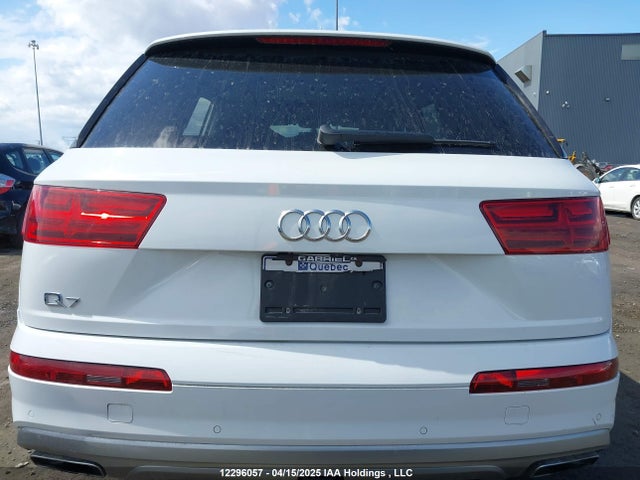 WA1AAAF79KD002069 Audi 3.0t