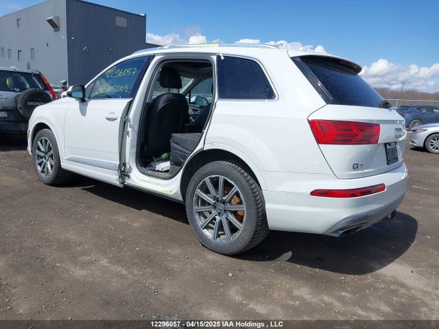 WA1AAAF79KD002069 Audi 3.0t