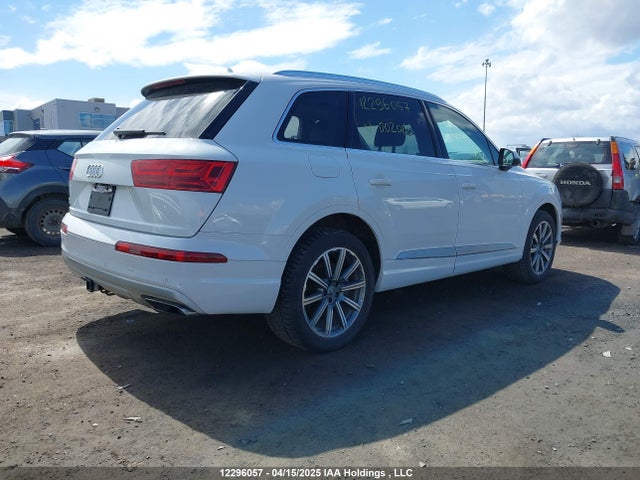 WA1AAAF79KD002069 Audi 3.0t