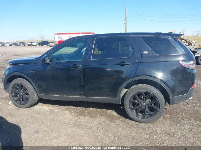 SALCT2BG2FH517345 Land Rover lev3 sulev30