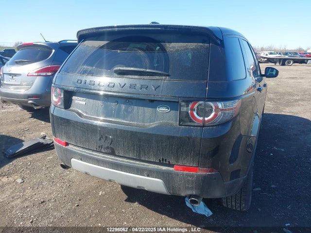SALCT2BG2FH517345 Land Rover lev3 sulev30