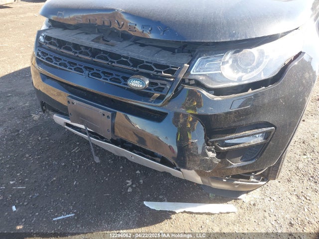 Land Rover lev3 sulev30 2015 SALCT2BG2FH517345 Image 6
