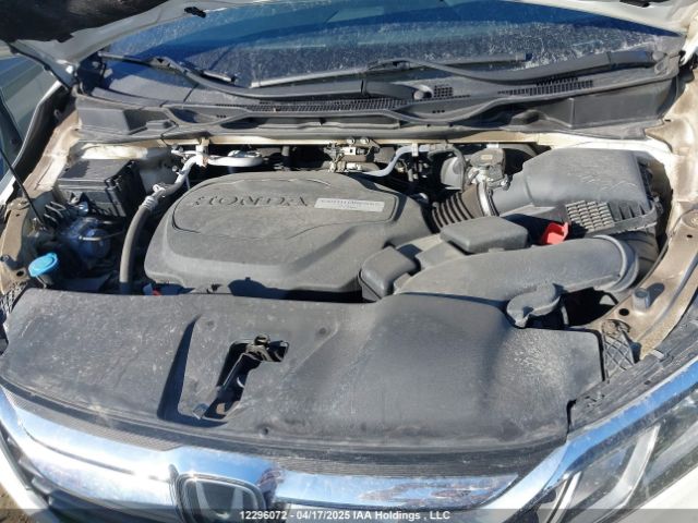 5FNRL6H49KB507864 Honda ODYSSEY EX