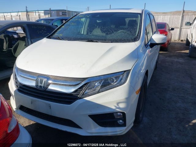 5FNRL6H49KB507864 Honda ODYSSEY EX