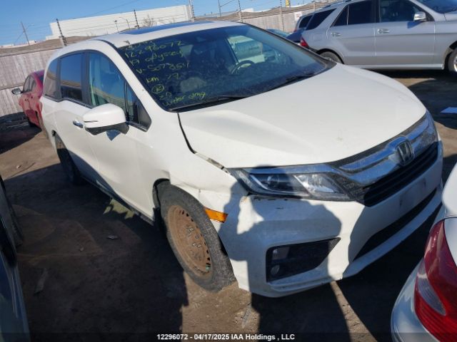 5FNRL6H49KB507864 Honda ODYSSEY EX