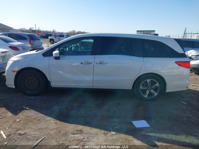 5FNRL6H49KB507864 Honda ODYSSEY EX