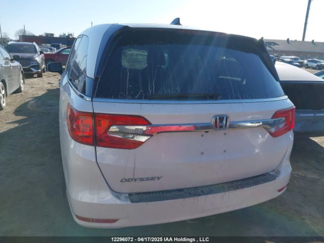 5FNRL6H49KB507864 Honda ODYSSEY EX