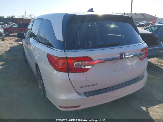 5FNRL6H49KB507864 Honda ODYSSEY EX