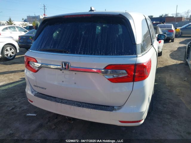 5FNRL6H49KB507864 Honda ODYSSEY EX