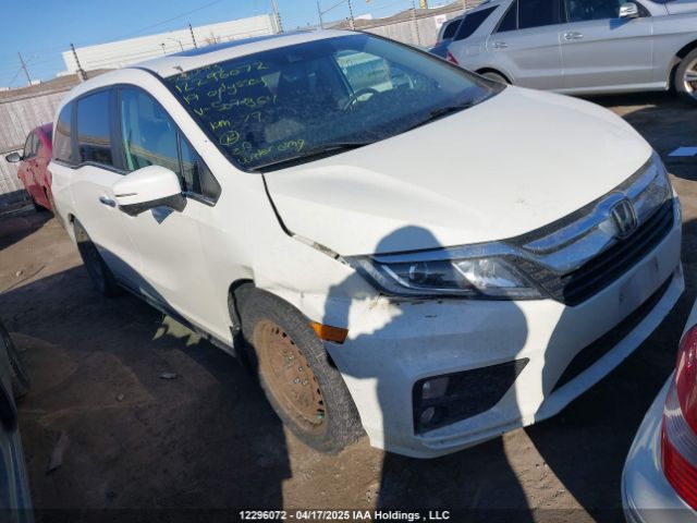 5FNRL6H49KB507864 Honda ODYSSEY EX