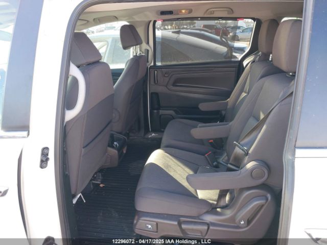 5FNRL6H49KB507864 Honda ODYSSEY EX