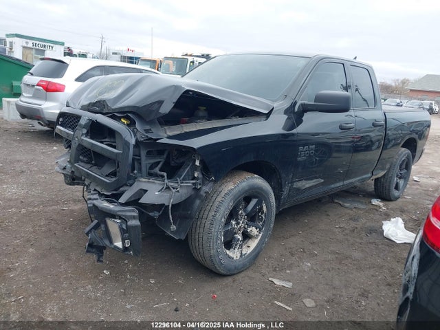 RAM 1500 2021 1C6RR7FG3MS549574 Image 2