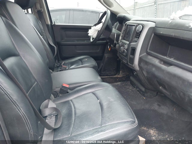 RAM 1500 2021 1C6RR7FG3MS549574 Image 5