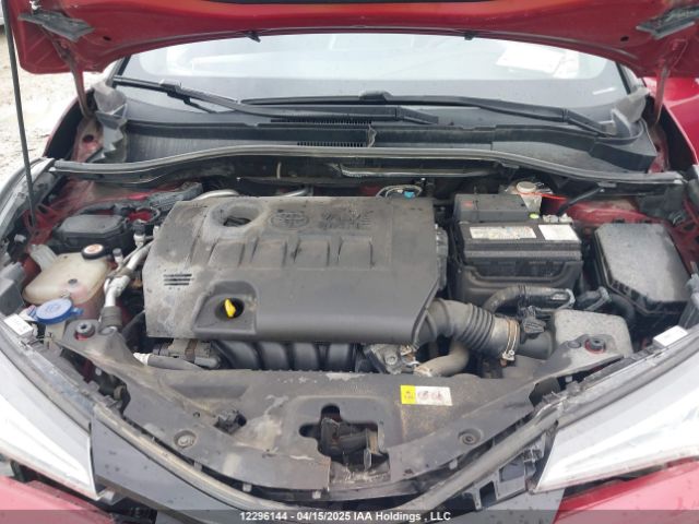 NMTKHMBX4JR020803 Toyota 3zr-fae