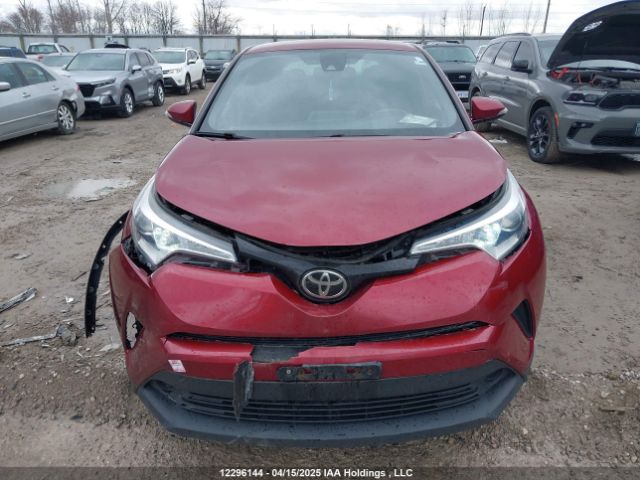NMTKHMBX4JR020803 Toyota 3zr-fae