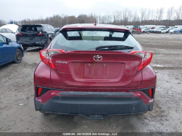 NMTKHMBX4JR020803 Toyota 3zr-fae