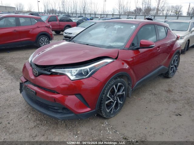 NMTKHMBX4JR020803 Toyota 3zr-fae