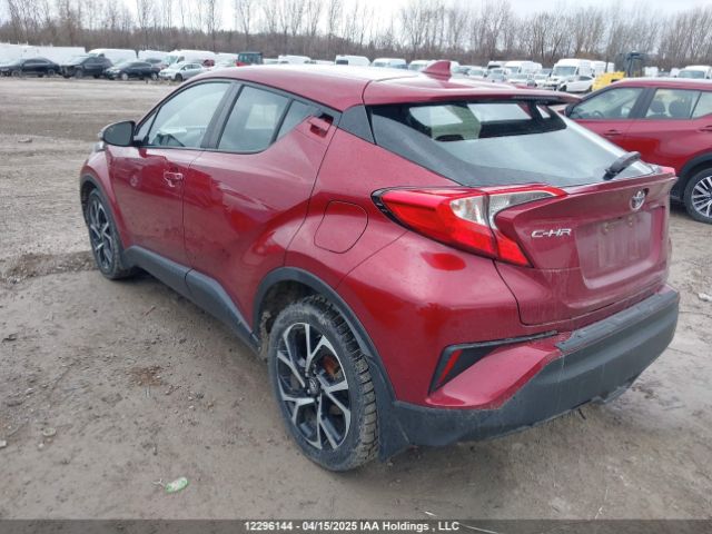 NMTKHMBX4JR020803 Toyota 3zr-fae