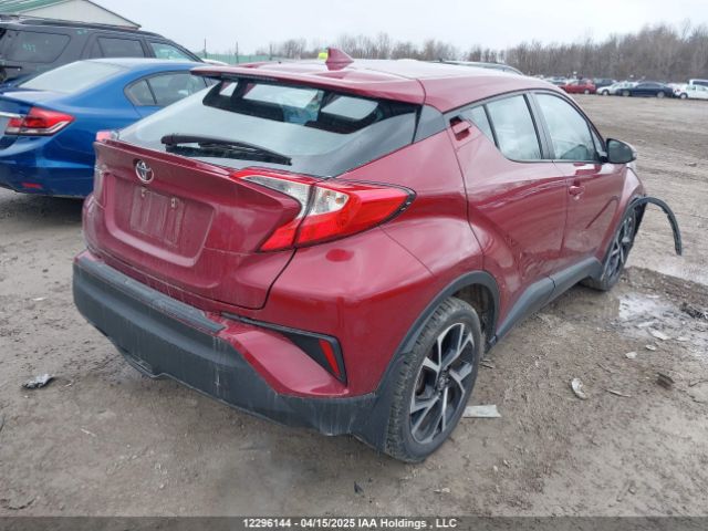 NMTKHMBX4JR020803 Toyota 3zr-fae