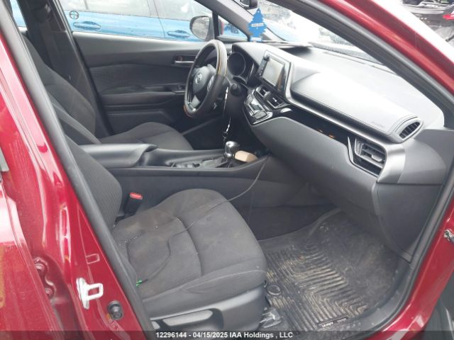 NMTKHMBX4JR020803 Toyota 3zr-fae
