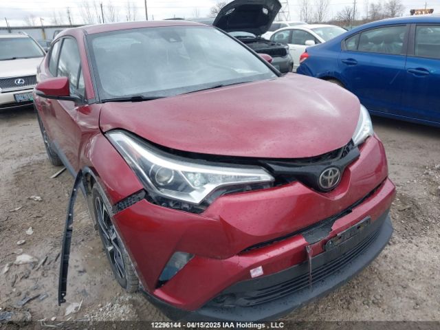 NMTKHMBX4JR020803 Toyota 3zr-fae