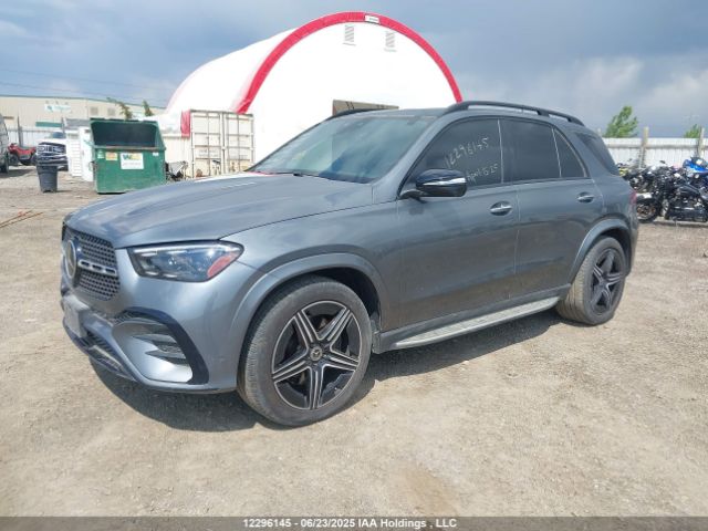 4JGFB4FB6RA993902 Mercedes-Benz m264