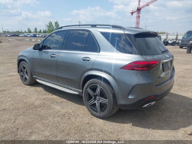 4JGFB4FB6RA993902 Mercedes-Benz m264