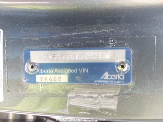 4JGFB4FB6RA993902 Mercedes-Benz m264