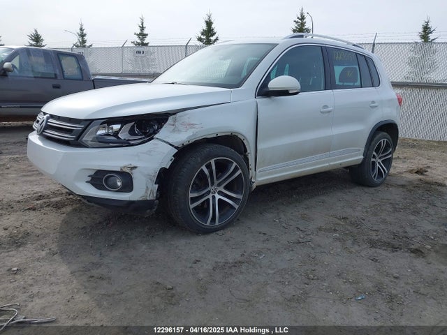 WVGLV7AX1HW502751 Volkswagen Tiguan