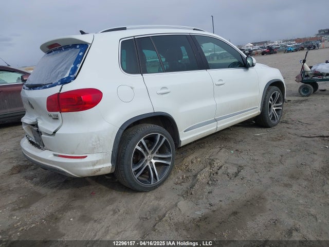 WVGLV7AX1HW502751 Volkswagen Tiguan