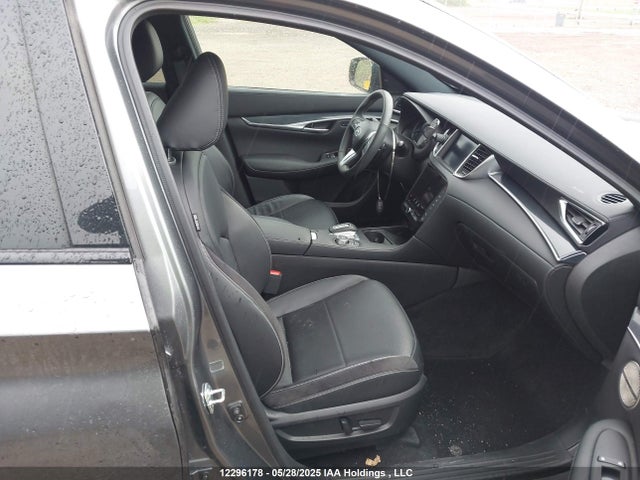 3PCAJ5FB6PF122333 Infiniti 2023