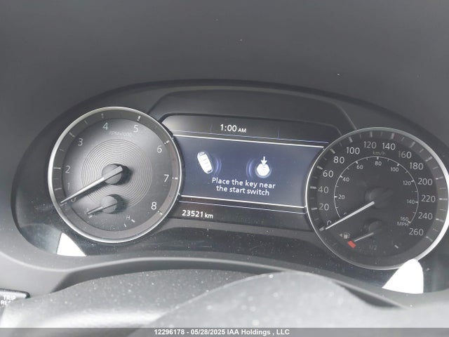 3PCAJ5FB6PF122333 Infiniti 2023