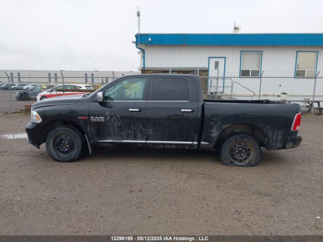 1C6RR7PM3JS242356 RAM 1500 Longhorn