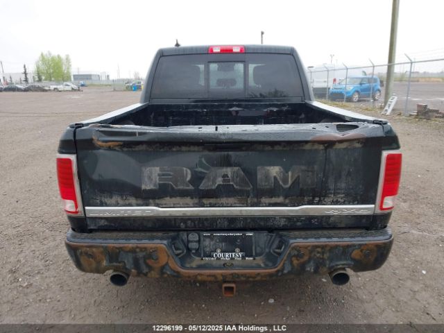 1C6RR7PM3JS242356 RAM 1500 Longhorn