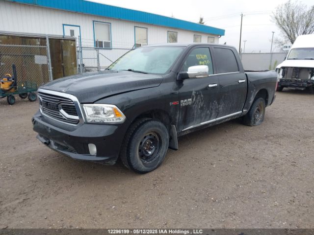 1C6RR7PM3JS242356 RAM 1500 Longhorn