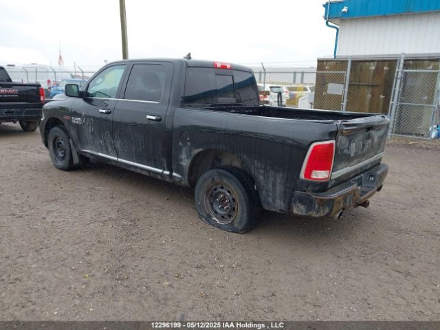 1C6RR7PM3JS242356 RAM 1500 Longhorn