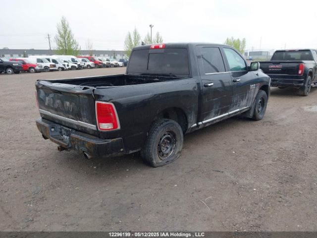 1C6RR7PM3JS242356 RAM 1500 Longhorn