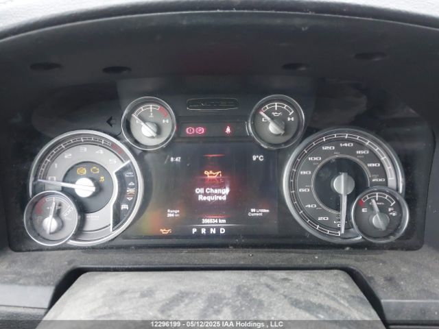 1C6RR7PM3JS242356 RAM 1500 Longhorn