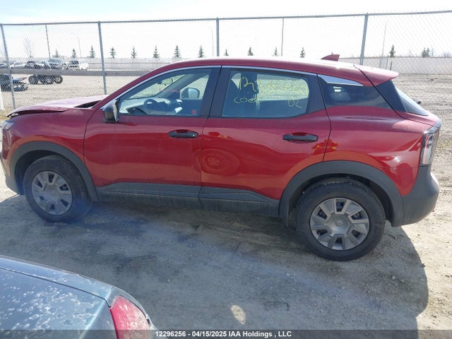 Nissan KICKS S 2025 3N8AP6BB7SL335817 Image 14