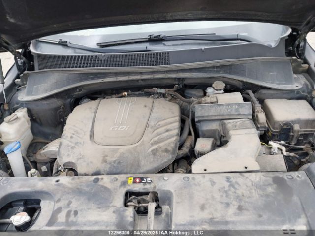 5XYPHDA50JG399254 KIA SORENTO EX