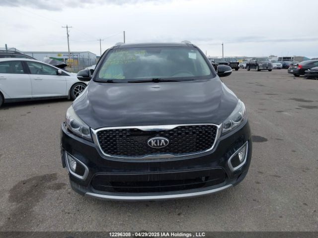 5XYPHDA50JG399254 KIA SORENTO EX