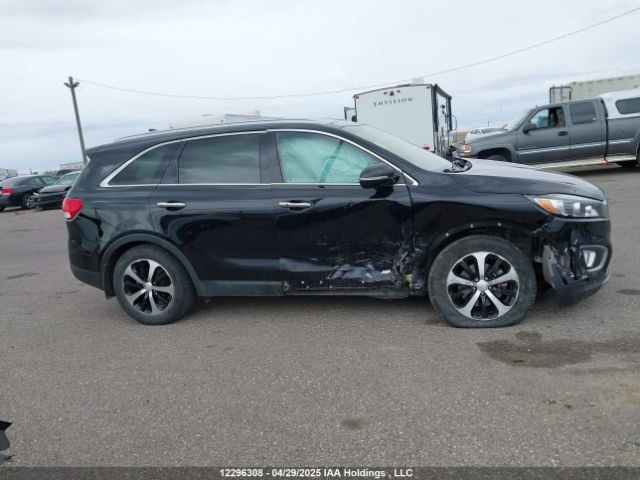 5XYPHDA50JG399254 KIA SORENTO EX
