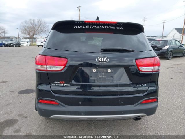 5XYPHDA50JG399254 KIA SORENTO EX