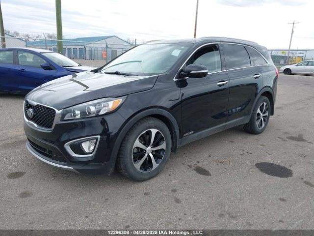 5XYPHDA50JG399254 KIA SORENTO EX