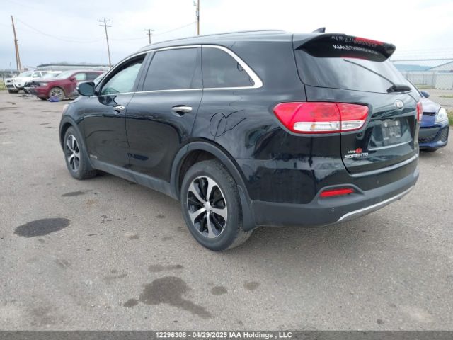 5XYPHDA50JG399254 KIA SORENTO EX