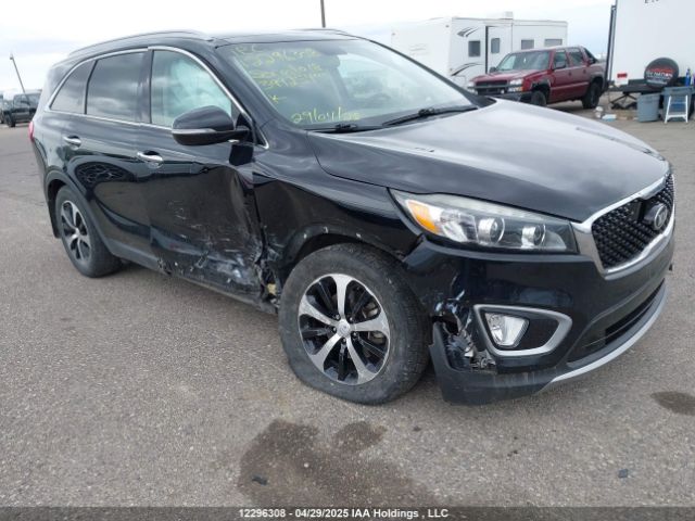 5XYPHDA50JG399254 KIA SORENTO EX