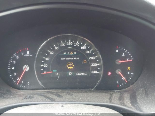 5XYPHDA50JG399254 KIA SORENTO EX